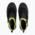 Scarpe da acqua arena Watershoes dark grey/lime 3