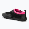 Scarpe da acqua Arena per bambini JR grigio scuro/rosa 3