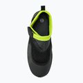 Scarpe da acqua Arena per bambini JR grigio scuro/lime 5