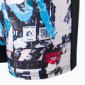 Boxer nuoto bambino arena Placement Short nero/multi 3