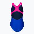 Costume intero bambino arena Pro Back Placement royal/freak rose 2
