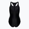 Costume da bagno intero donna arena Icons Racer Back Solid nero 2