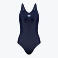Costume da bagno intero donna arena Icons Racer Back Solid navy