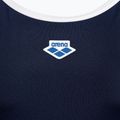 Costume intero donna arena Icons Super Fly Back Solid navy/bianco 3