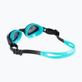 Occhialini da nuoto per bambini arena Air Jr fumo/nero 7