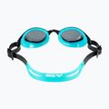 Occhialini da nuoto per bambini arena Air Jr fumo/nero 9