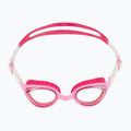 Occhialini da nuoto per bambini arena Air Jr chiaro/rosa 2