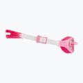 Occhialini da nuoto per bambini arena Air Jr chiaro/rosa 3
