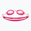 Occhialini da nuoto per bambini arena Air Jr chiaro/rosa 5