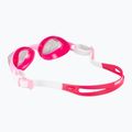 Occhialini da nuoto per bambini arena Air Jr chiaro/rosa 7