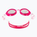 Occhialini da nuoto per bambini arena Air Jr chiaro/rosa 9