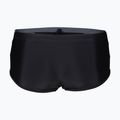 Boxer a vita bassa a pannello corto da uomo arena Icons Swim asfalto/nero 5