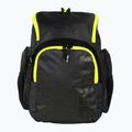 Zaino da nuoto Arena Spiky III 35 l fumo scuro/giallo neon