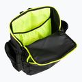 Zaino da nuoto Arena Spiky III 35 l fumo scuro/giallo neon 6