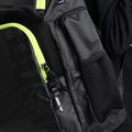 Zaino da nuoto Arena Spiky III 35 l fumo scuro/giallo neon 8