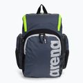 Zaino da nuoto Arena Spiky III 35 l blu/giallo neon