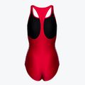 Costume da bagno intero donna arena Icons Racer Back Solid rosso 2