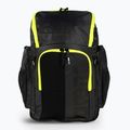 Zaino Arena Spiky III 45 l fumo scuro/giallo neon