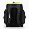 Zaino Arena Spiky III 45 l fumo scuro/giallo neon 2