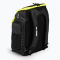 Zaino Arena Spiky III 45 l fumo scuro/giallo neon 5