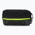 Borsa tascabile Arena Spiky III fumo scuro/giallo neon