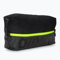 Borsa tascabile Arena Spiky III fumo scuro/giallo neon 2