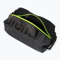 Borsa tascabile Arena Spiky III fumo scuro/giallo neon 4