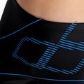 Boxer da bambino arena Swim Short Logo nero/turchese 9