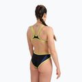 Costume intero donna arena Tech One Back Placement nero/multi 5