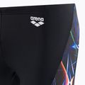 Costume da bagno arena da uomo Allover Jammer nero/multi 3