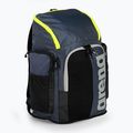 Zaino Arena Spiky III 45 l navy / neon / giallo 3