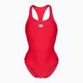 Costume da bagno intero donna arena Icons Racer Back Solid rosso 5