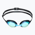 Occhiali da nuoto Arena Cobra Swipe Mirror aqua/nero 2