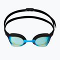 Occhiali da nuoto Arena Cobra Core Swipe Mirror aqua/nero 2