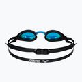 Occhiali da nuoto Arena Cobra Core Swipe Mirror aqua/nero 5