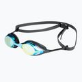 Occhiali da nuoto Arena Cobra Core Swipe Mirror aqua/nero 6