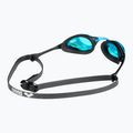 Occhiali da nuoto Arena Cobra Core Swipe Mirror aqua/nero 7