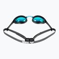 Occhiali da nuoto Arena Cobra Ultra Swipe Mirror aqua / nero 4