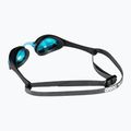 Occhiali da nuoto Arena Cobra Ultra Swipe Mirror aqua / nero 5