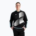 Felpa Arena Relax IV Team Logo nero/bianco/blu diamante 4