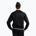 Felpa Arena Relax IV Team Logo nero/bianco/blu diamante 5