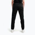 Pantaloni arena Relax IV Team Logo nero/bianco/blu diamantato 5