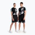 Arena Icons Team Stripe Bermuda Logo pantaloncini nero/bianco/blu diamante