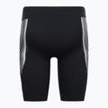Uomo arena Swim Jammer Marbled nero/nero multi 2