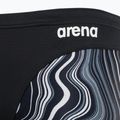 Uomo arena Swim Jammer Marbled nero/nero multi 3