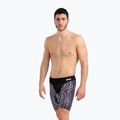 Uomo arena Swim Jammer Marbled nero/nero multi 4