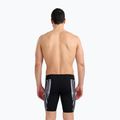 Uomo arena Swim Jammer Marbled nero/nero multi 5