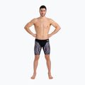 Uomo arena Swim Jammer Marbled nero/nero multi 6