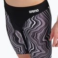 Uomo arena Swim Jammer Marbled nero/nero multi 7