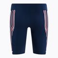 Uomo arena Swim Jammer Marbled navy/red multi 2
